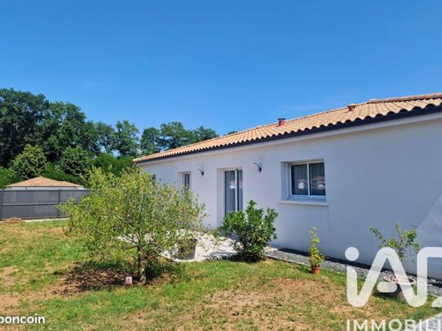 Maison 4 pièces 100 m²