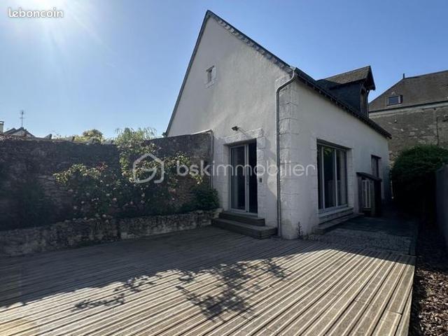Maison 4 pièces 100 m²