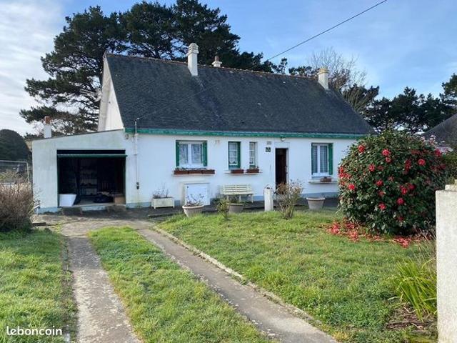 Maison 4 pièces 100 m²