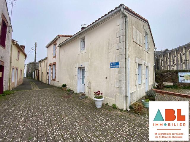 Maison 4 pièces 100 m²
