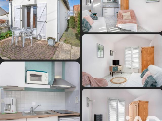 Maison 4 pièces 96 m²