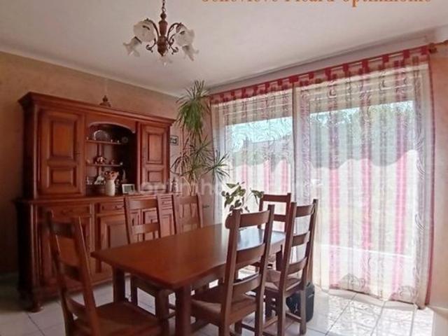 Maison 4 pièces 100 m²