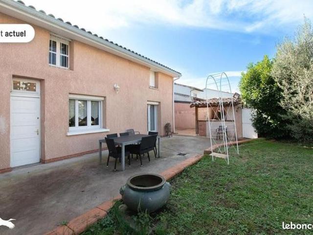 Maison 4 pièces 100 m²
