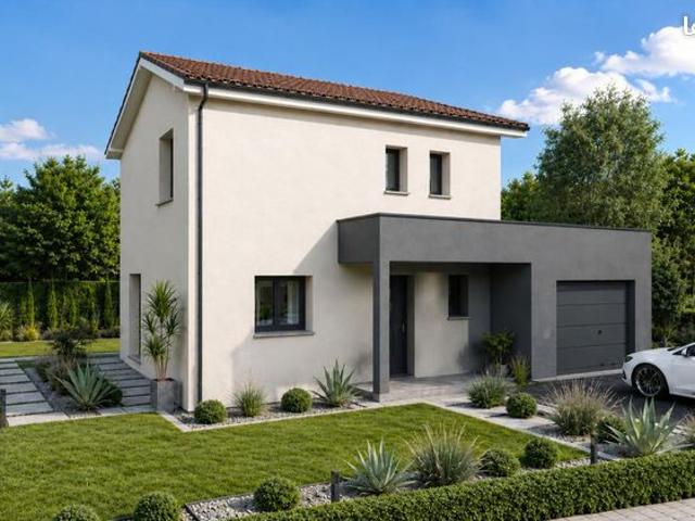 Maison 4 pièces 100 m²