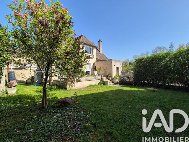 Maison 4 pièces 100 m²