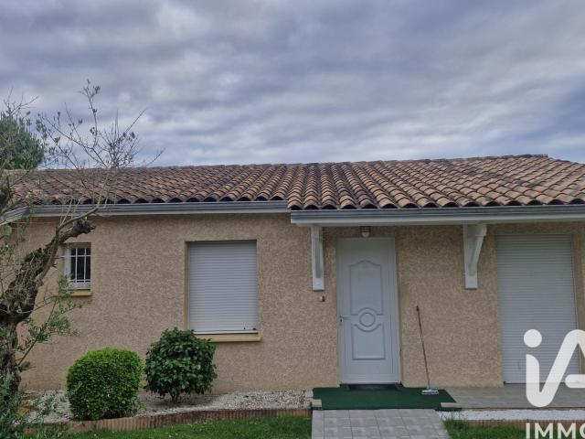 Maison 4 pièces 100 m²