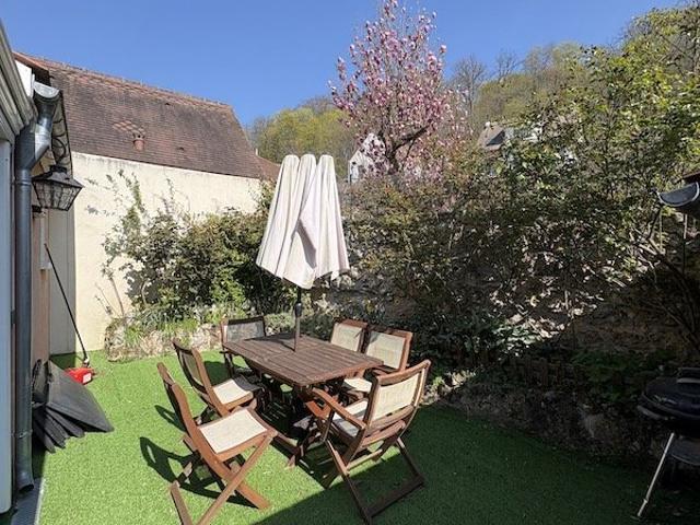 Maison 4 pièces 100 m²