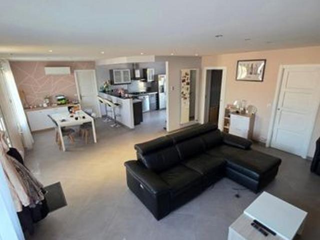 Maison 4 pièces 100 m²