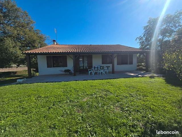 Maison 4 pièces 100 m²
