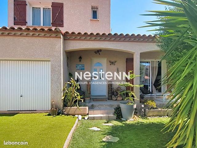 Maison 4 pièces 100 m²