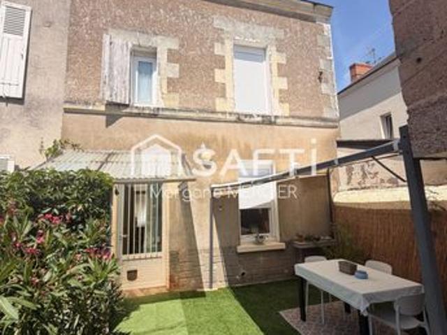 Maison 4 pièces 100 m²