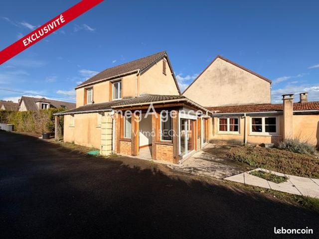 Maison 4 pièces 105 m²