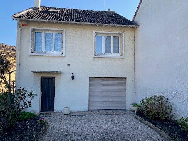 Maison 4 pièces 100 m²