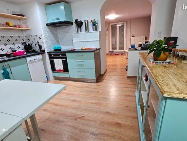 Maison 4 pièces 100 m²