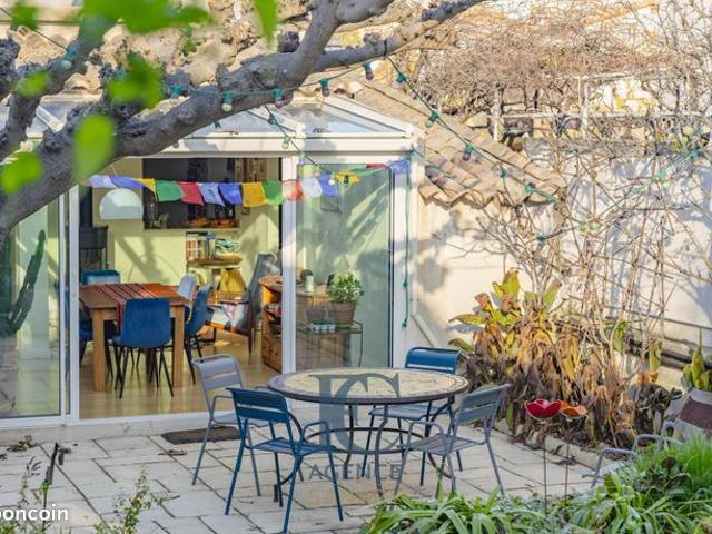Maison 4 pièces 100 m²