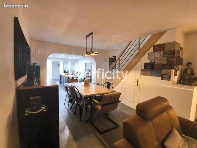 Maison 4 pièces 100 m²