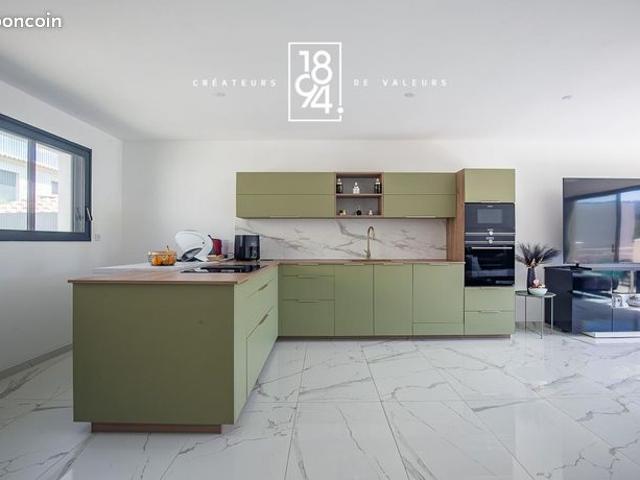 Maison 4 pièces 100 m²