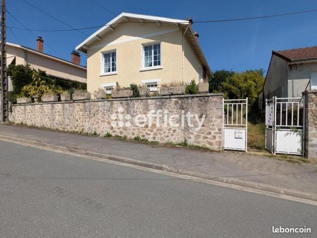 Maison 4 pièces 100 m²