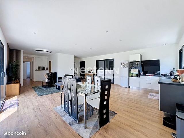 Maison 4 pièces 100 m²