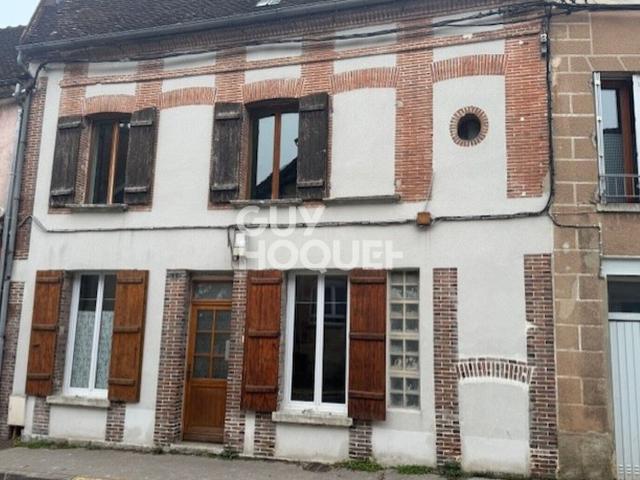Maison 4 pièces 100 m²