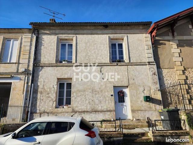 Maison 4 pièces 100 m²