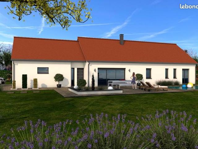 Maison 4 pièces 100 m²