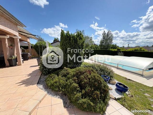 Maison 4 pièces 100 m²