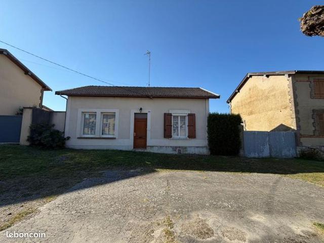 Maison 4 pièces 100 m²