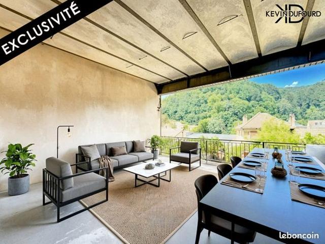Maison 4 pièces 100 m²