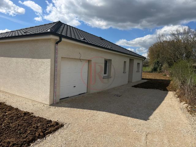 Maison 4 pièces 100 m²