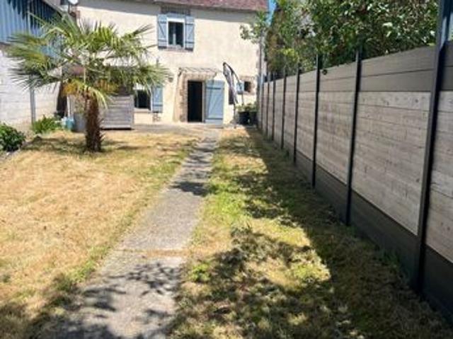 Maison 4 pièces 100 m²