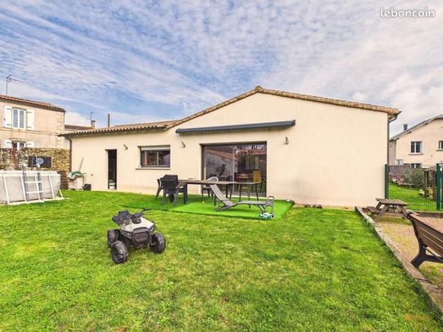 Maison 4 pièces 100 m²