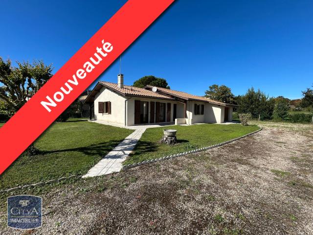 Maison 4 pièces 100 m²