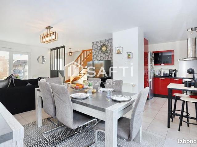 Maison 4 pièces 100 m²