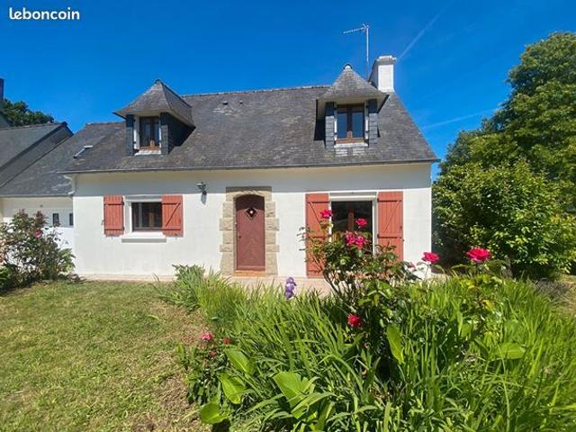 Maison 4 pièces 100 m²