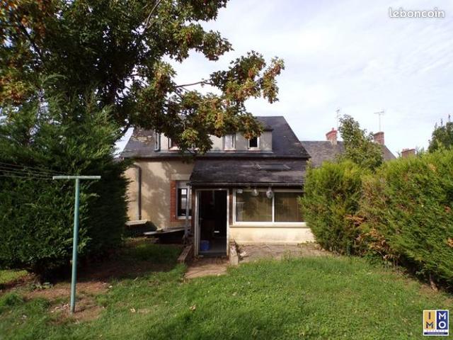 Maison 4 pièces 102 m²