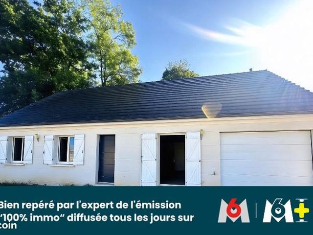 Maison 4 pièces 100 m²