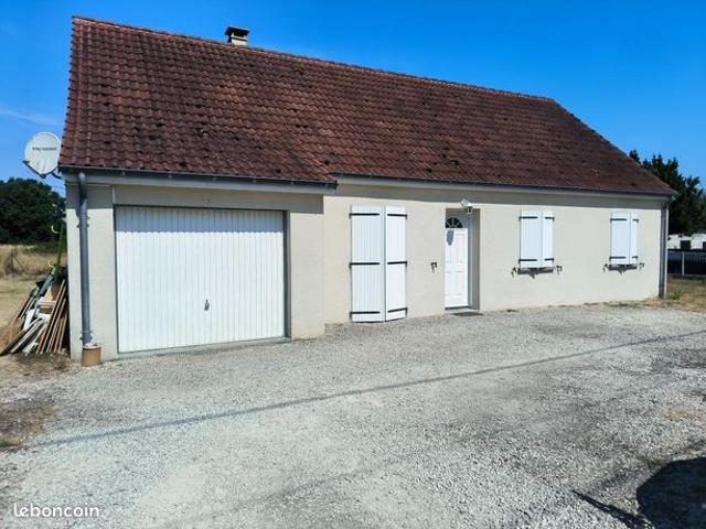 Maison 4 pièces 100 m²