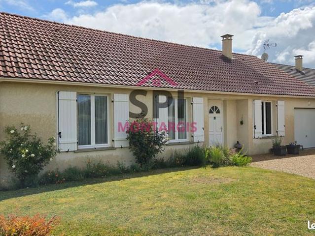 Maison 4 pièces 100 m²