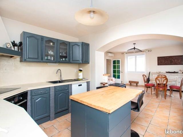 Maison 4 pièces 100 m²