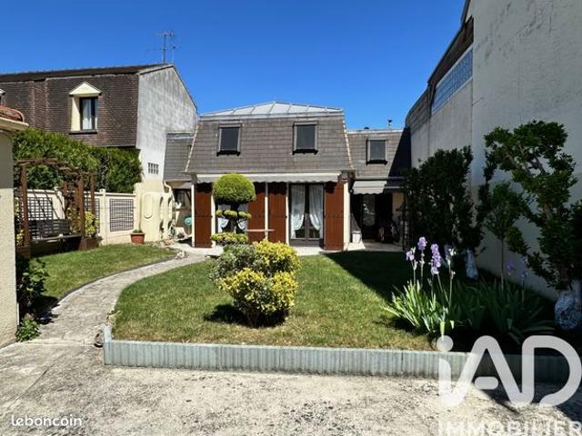 Maison 4 pièces 100 m²