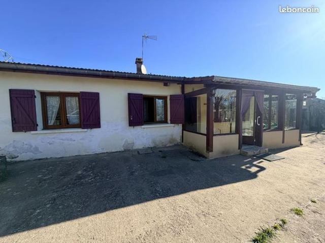 Maison 4 pièces 100 m²