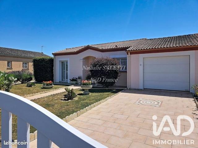 Maison 4 pièces 100 m²
