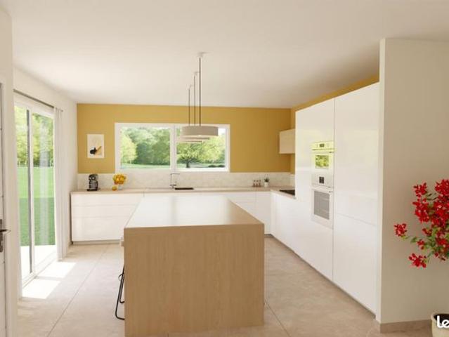Maison 4 pièces 100 m²