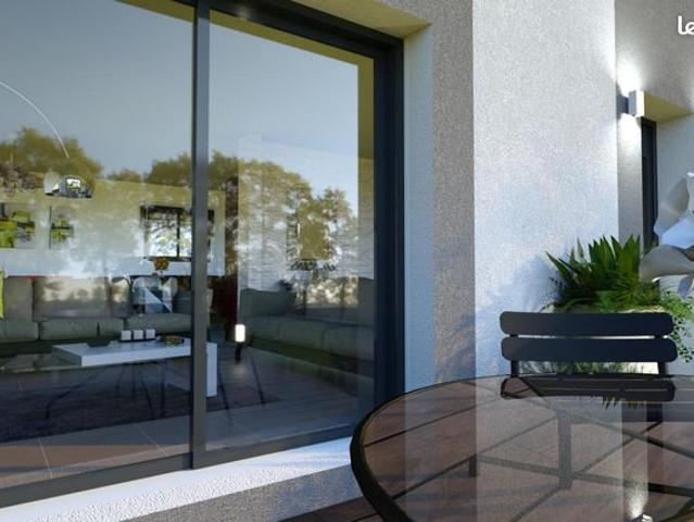 Maison 4 pièces 100 m²