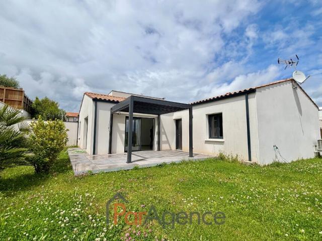 Maison 4 pièces 100 m²