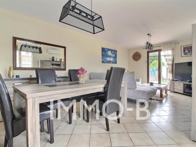 Maison 4 pièces 100 m²