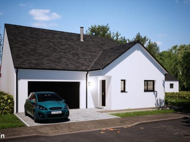 Maison 4 pièces 100 m²