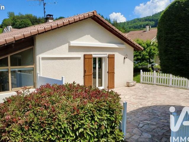 Maison 4 pièces 100 m²