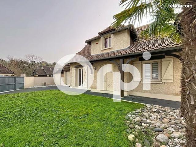 Maison 4 pièces 100 m²
